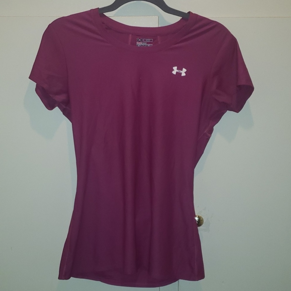 Under Amour workout tee